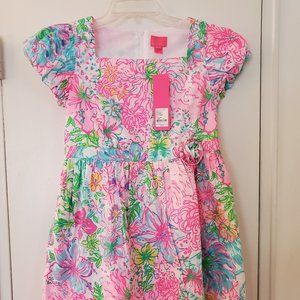 Lilly Pulitzer Mini Katrina Dress Size 14 (Girls)